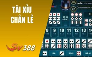 Tài Xỉu Chẵn Lẻ